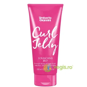 Gel pentru Definirea Buclelor Curl Jelly Scrunching Jelly 200ml