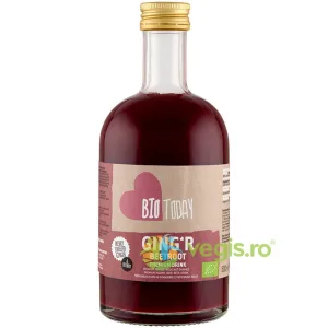 Bautura Premium cu Ghimbir si Sfecla Ecologica/Bio 500ml