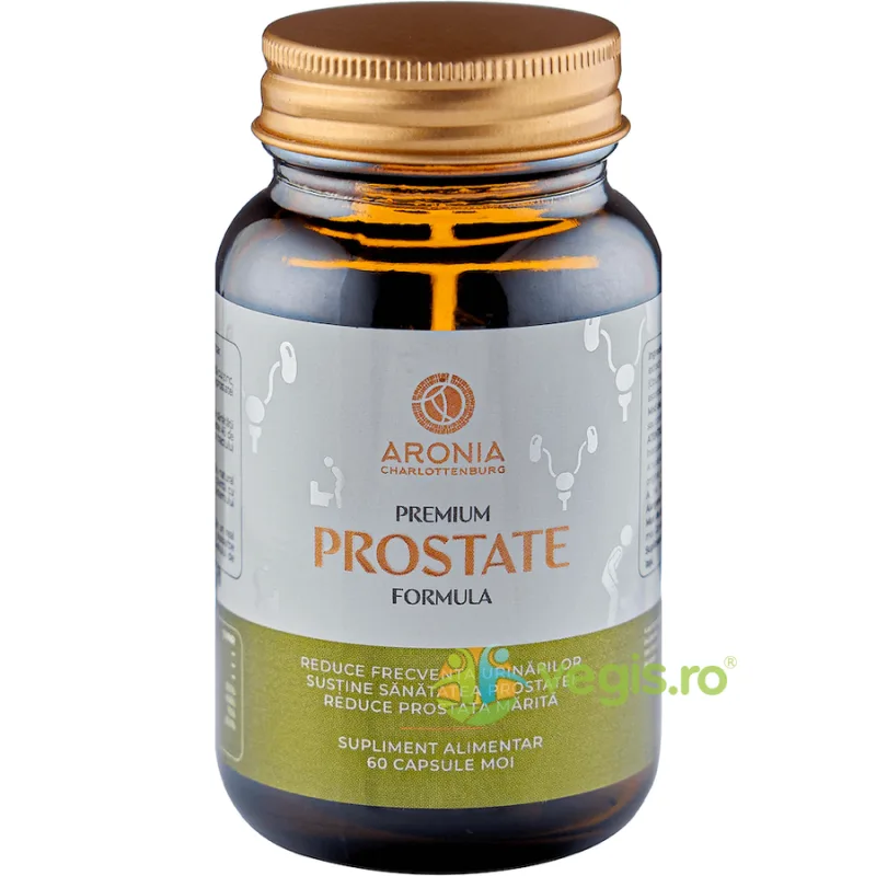 Prostate Formula 60cps ARONIA CHARLOTTENBURG — preț și oferte