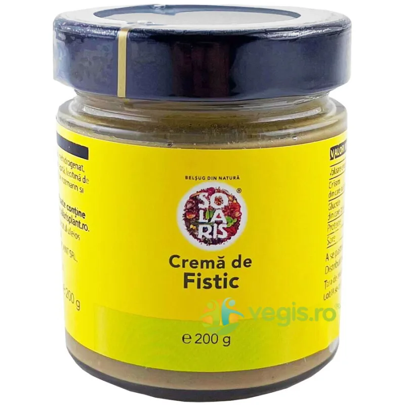 Crema de Fistic 200g — preț și oferte