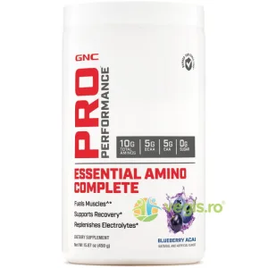 Essential Amino Complete - Aminoacizi cu Aroma de Afine Pro Performance 450g