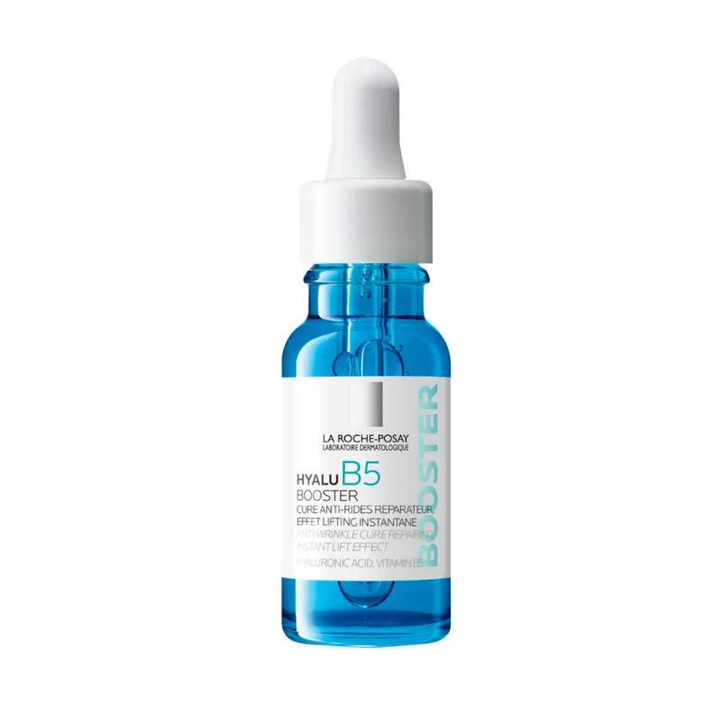 Ser concentrat antirid cu efect imediat ca de lifting Hyalu B5 Booster, 15 ml, La Roche-Posay LA ROCHE POSAY — preț și oferte