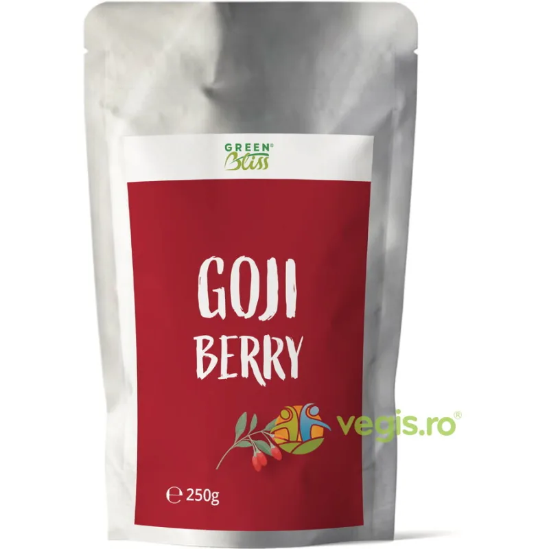 Goji Berries 250g GREEN BLISS — preț și oferte
