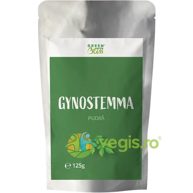 Pulbere de Gynostemma 125g GREEN BLISS — preț și oferte
