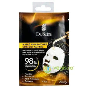 Masca Reparatoare cu Efect Antirid pentru Fata 1buc