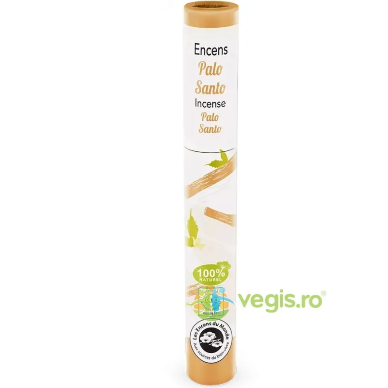 Betisoare Parfumate Naturale Japoneze Palo Santo 30buc AROMANDISE — preț și oferte