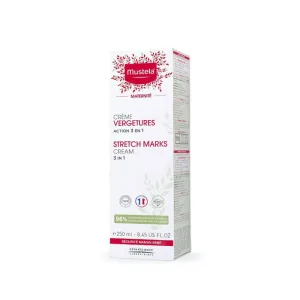 Crema antivergeturi Maternite, 250 ml, Mustela