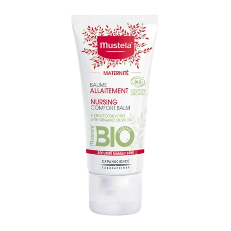 Balsam Bio pentru alaptare, 30ml, Mustela — preț și oferte