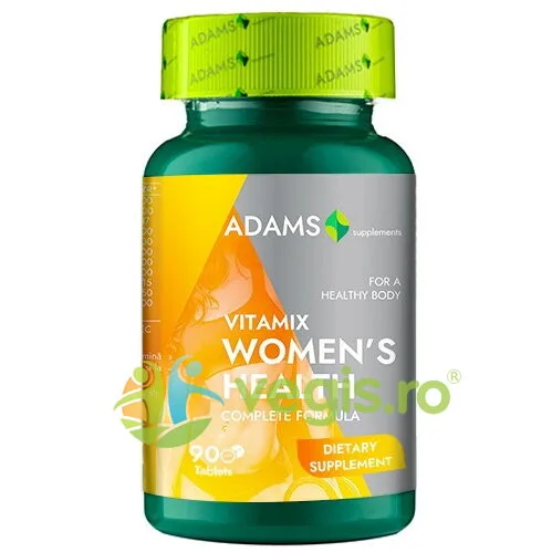 VitaMix Women`s Health 90tb ADAMS VISION — preț și oferte