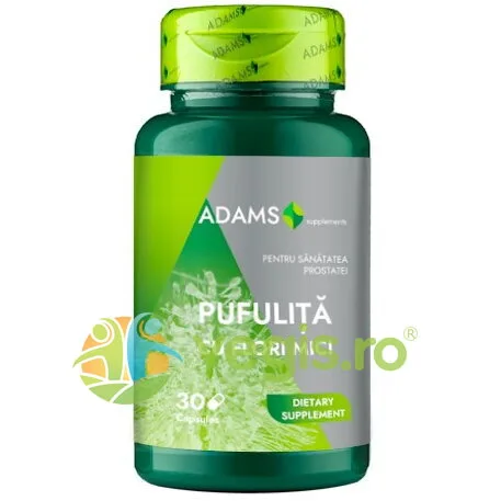 Pufulita cu Flori Mici 1200mg 30cps ADAMS VISION — preț și oferte