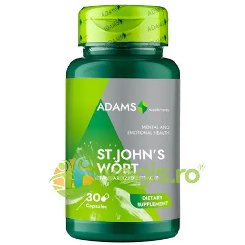 Sunatoare 550mg 30cps ADAMS VISION — preț și oferte