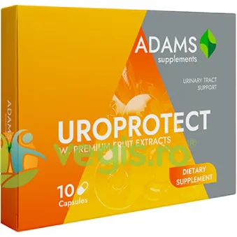 UroProtect 10cps ADAMS VISION — preț și oferte