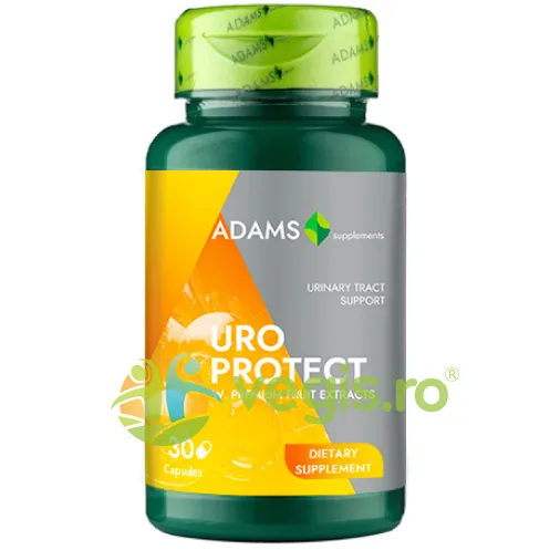 UroProtect 30cps ADAMS VISION — preț și oferte