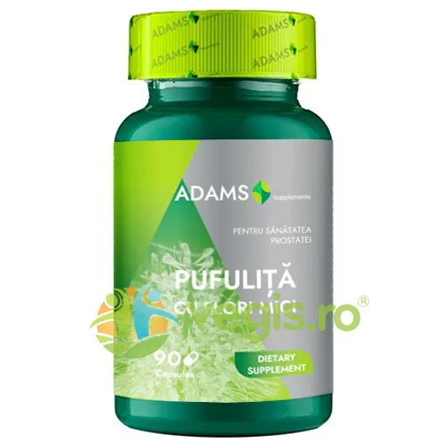 Pufulita cu Flori Mici 1200mg 90cps ADAMS VISION — preț și oferte