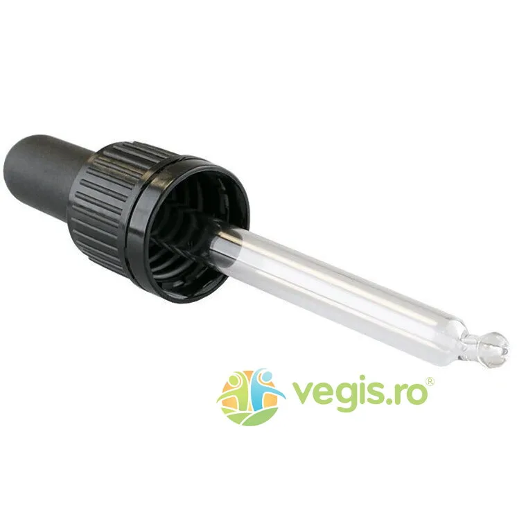 Capac cu Pipeta din Sticla pentru Sticle de 30ml MAYAM — preț și oferte