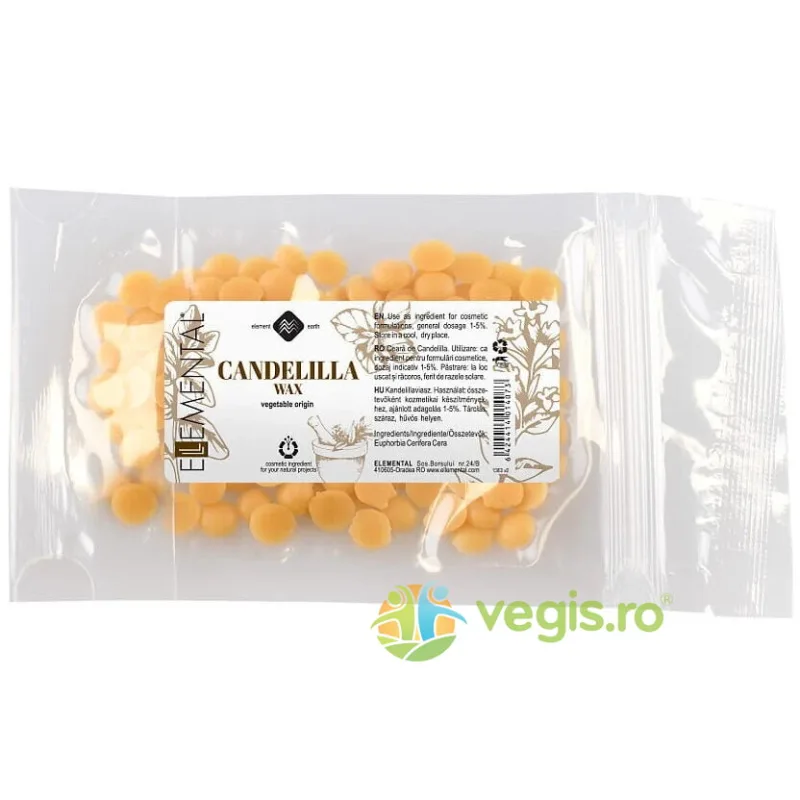 Ceara de Candelilla 50g MAYAM — preț și oferte