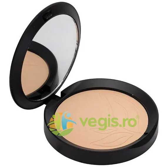 Pudra Matifianta Compacta 01 Indissoluble Bio 9g PUROBIO COSMETICS — preț și oferte