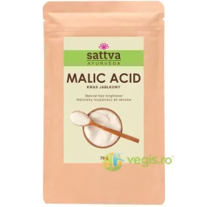 Acid Malic pentru Par 70g