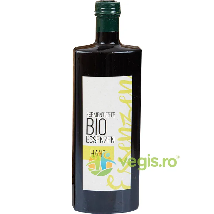 Esenta de Canepa Fermentata Ecologica/Bio 500ml RETTER — preț și oferte
