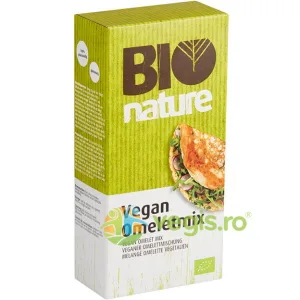 Mix Vegan de Omleta Ecologic/Bio 250g