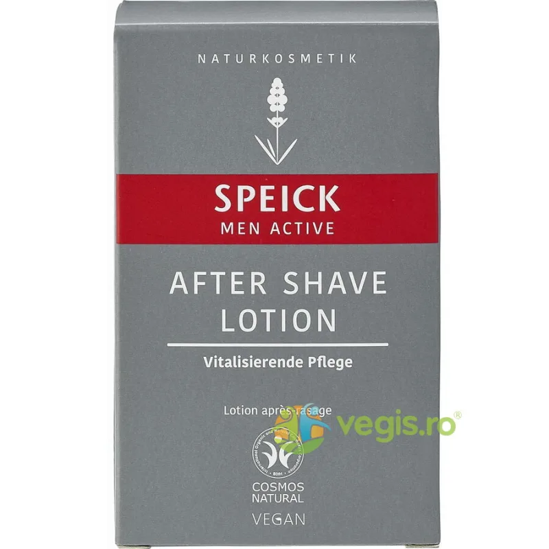 Lotiune After Shave pentru Barbati 100ml SPEICK NATURKOSMETIK — preț și oferte