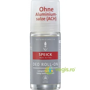 Deodorant Roll-On pentru Barbati fara Saruri de Aluminiu 50ml