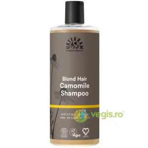 Sampon pentru Par Blond cu Musetel Bio 500ml
