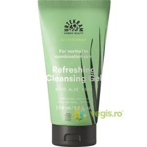 Gel de Curatare Racoritor pentru Ten Normal spre Mixt Bio 150ml