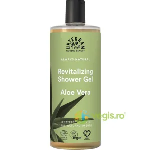 Gel de Dus cu Aloe Vera Bio 500ml