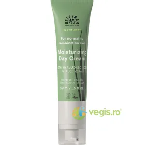Crema de Zi Racoritoare pentru Piele Normala si Mixta cu Aloe Vera Bio 50ml