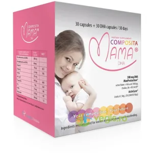 Composita Mama DHA 30cps+30cps