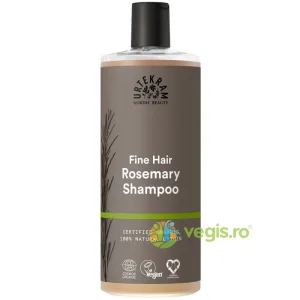 Sampon pentru Par Fin cu Rozmarin Bio 500ml