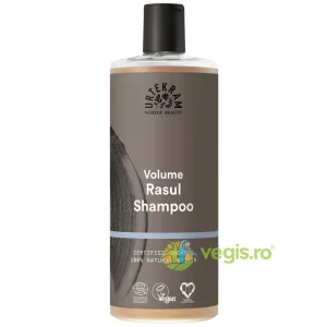 Sampon pentru Volum cu Argila Rhassoul Bio 500ml