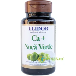Calciu si Nuca Verde 90cpr