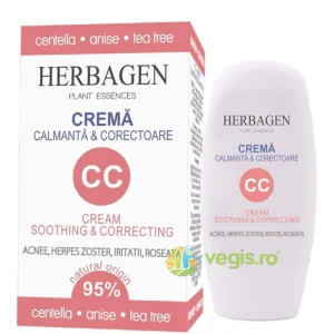 CC Crema Calmanta Corectoare 50g
