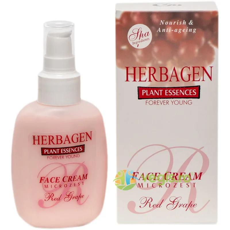 Crema Fata cu Strugure Rosu 100ml — preț și oferte