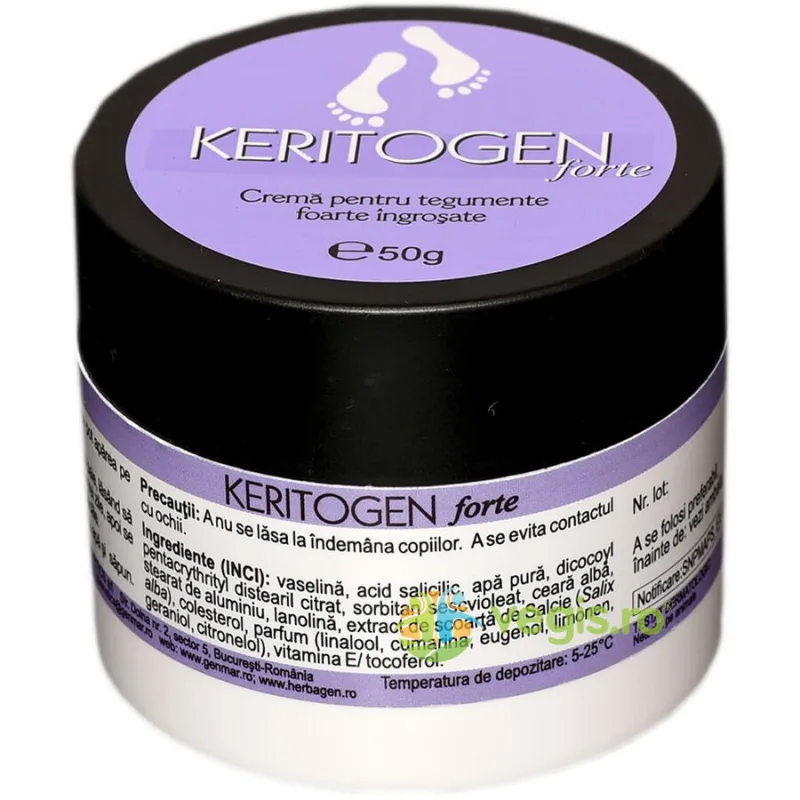 Keritogen Forte 50g Herbagen — preț și oferte