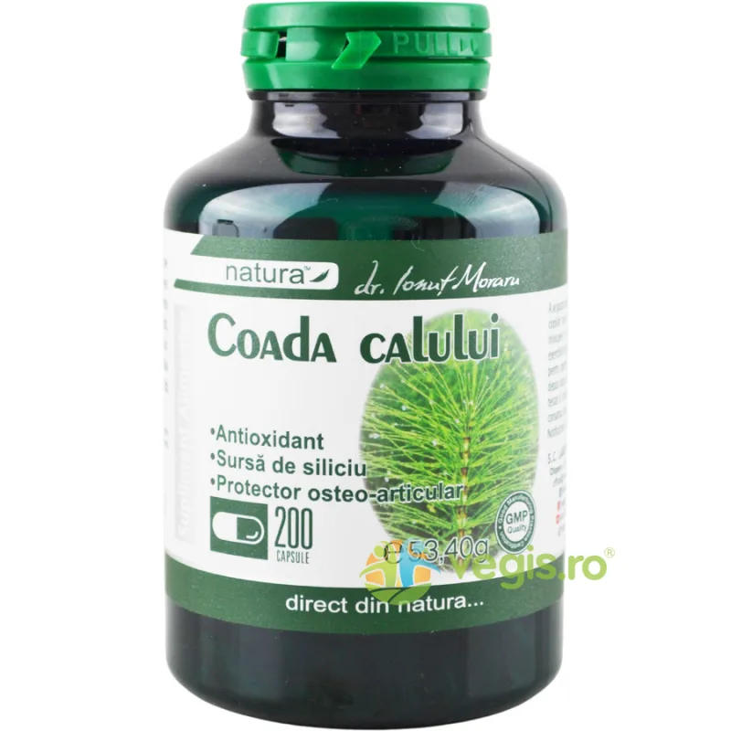 Coada Calului 200cps Medica - Pro Natura — preț și oferte