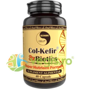 Col-Kefir 3xBiotics 40cps