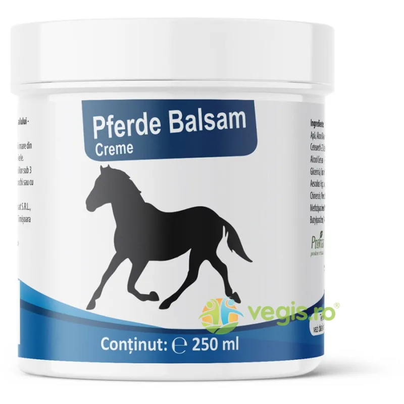 Unguent Antireumatic Puterea Calului 250ml MEDICURA — preț și oferte