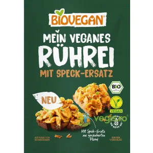 Inlocuitor pentru Oua Batute cu Ciuperci Shiitake fara Gluten Ecologic/Bio 50g