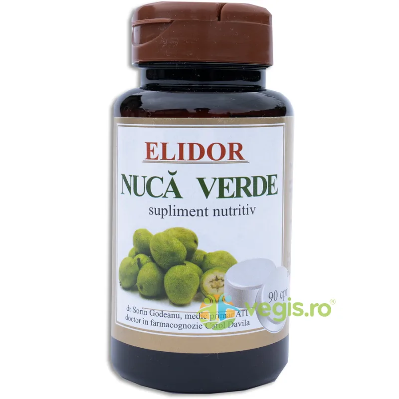 Nuca Verde 90cpr ELIDOR — preț și oferte