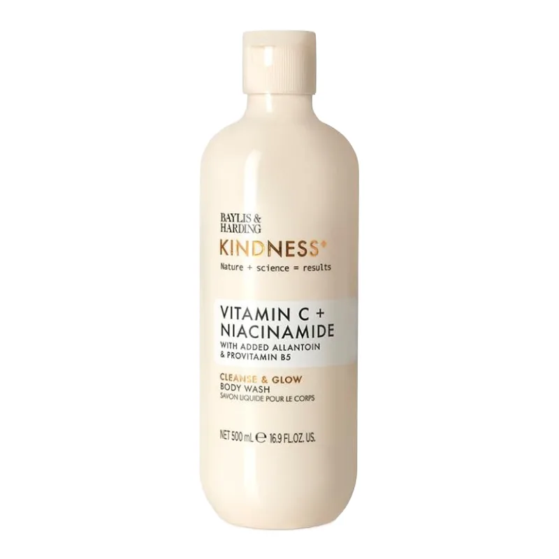 Gel dus Vitamina C & Niacinamid Kindness+, 500ml, Baylis and Harding BAYLIS & HARDING — preț și oferte