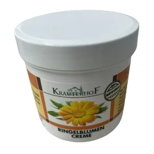 Crema galbenele Krauterhof - 250 ml
