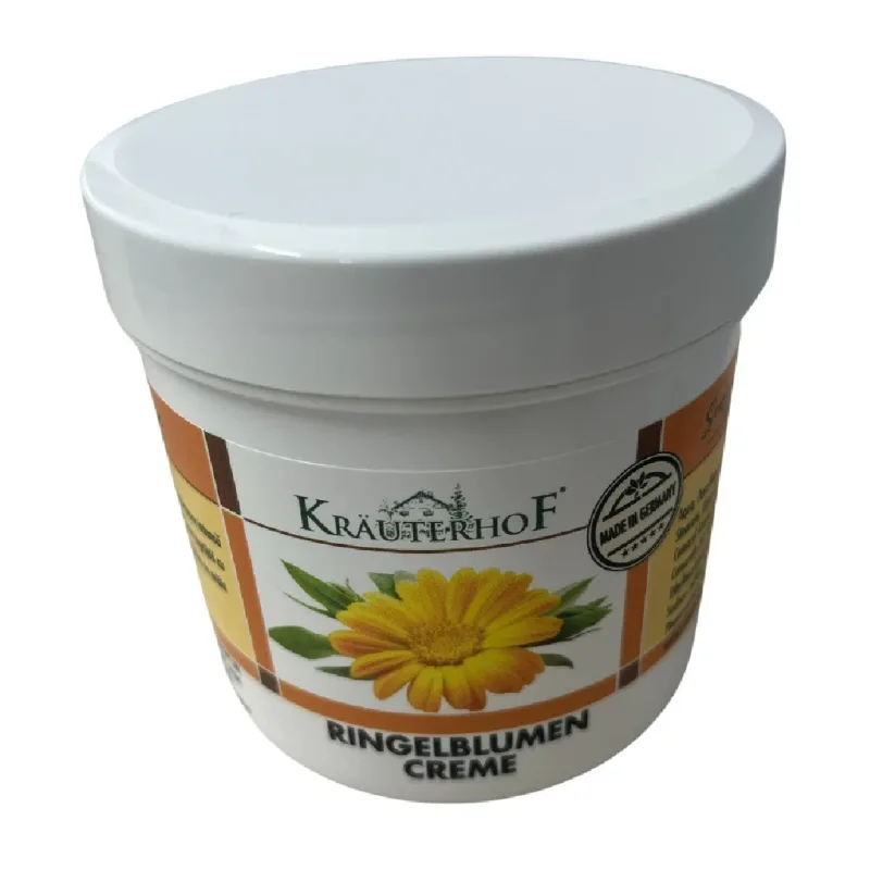 Crema galbenele Krauterhof - 250 ml — preț și oferte