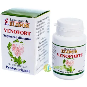 Venofort (Tonic Venos) 40cpr