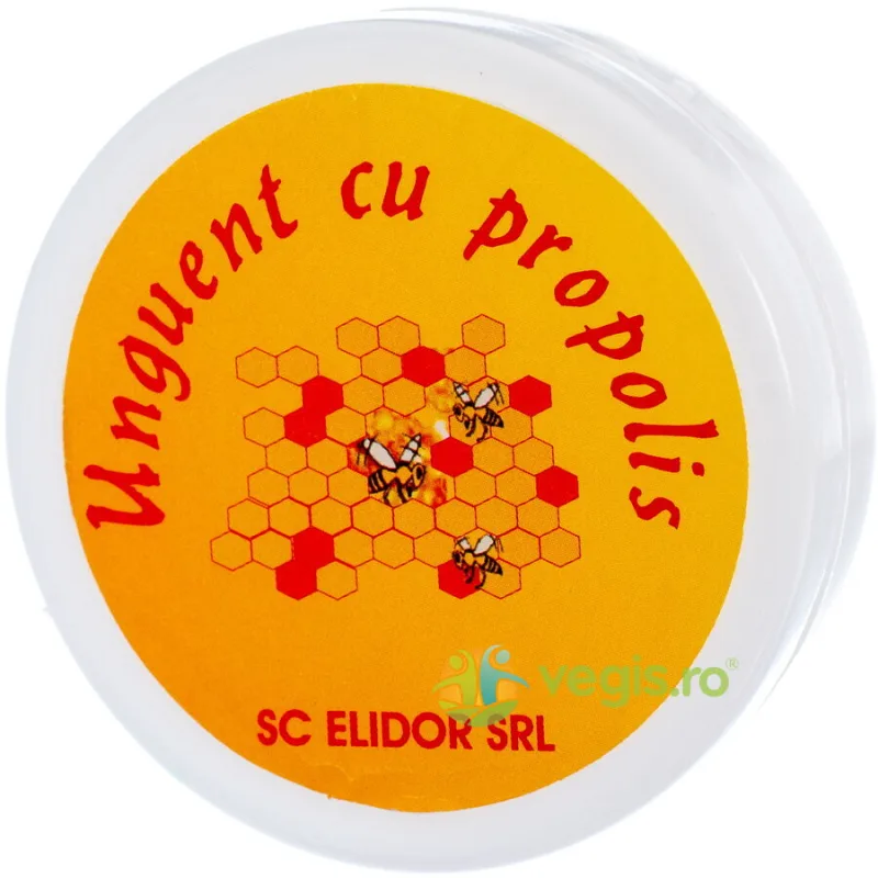 Unguent Propolis 50ml ELIDOR — preț și oferte