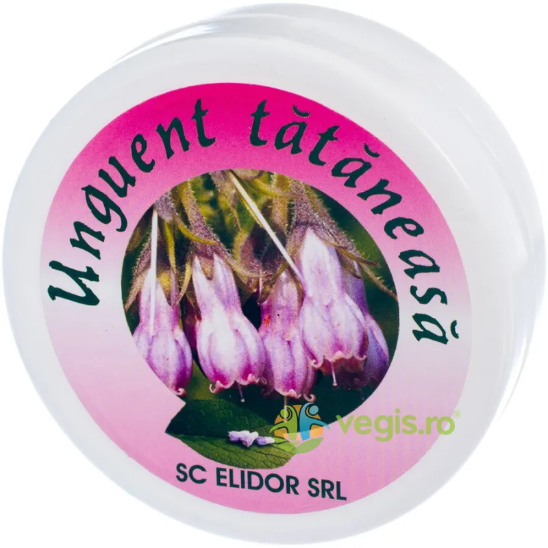 Unguent Tataneasa 50ml ELIDOR — preț și oferte