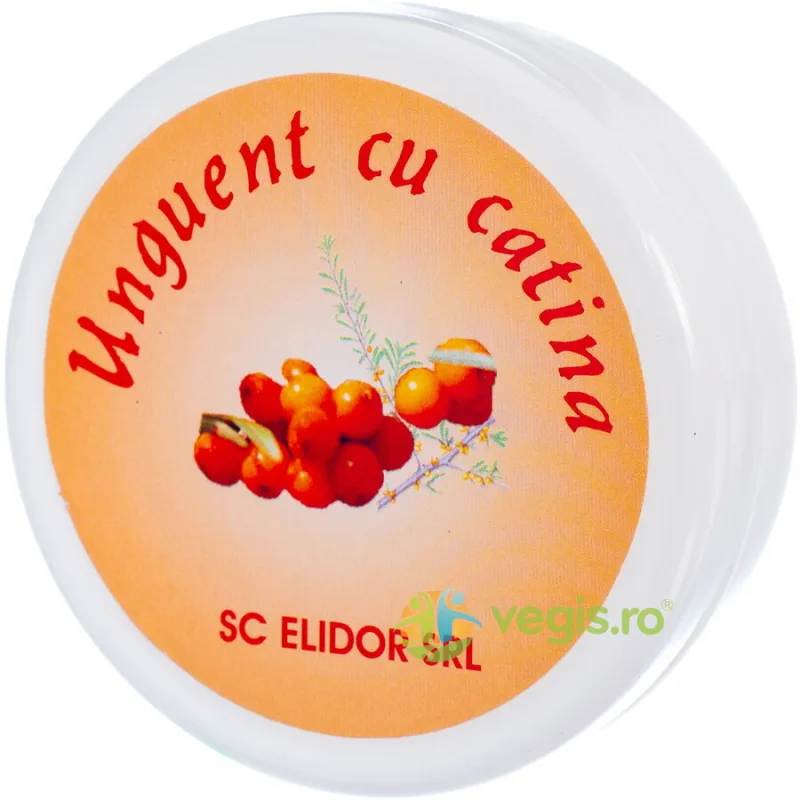 Unguent Catina 50ml ELIDOR — preț și oferte