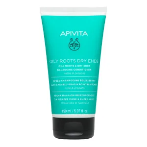 Balsam pentru radacini grase si varfuri uscate Balancing, 150 ml, Apivita